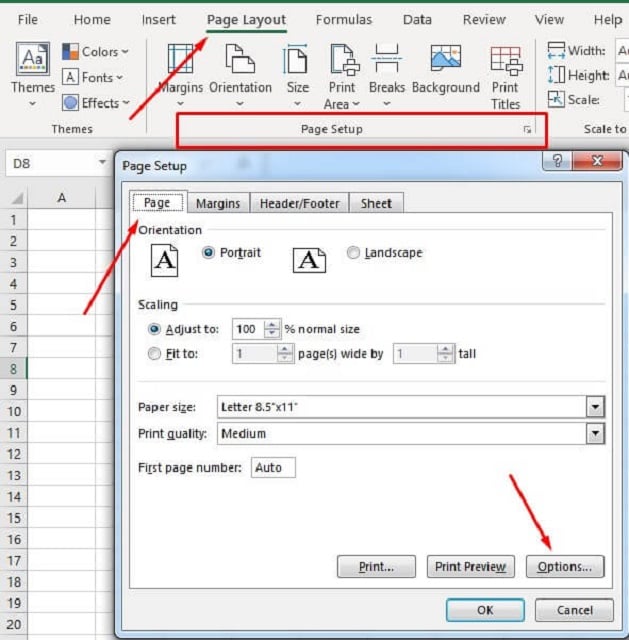 Cara Membuat Ukuran Kertas F4 Di Word 2010 4911