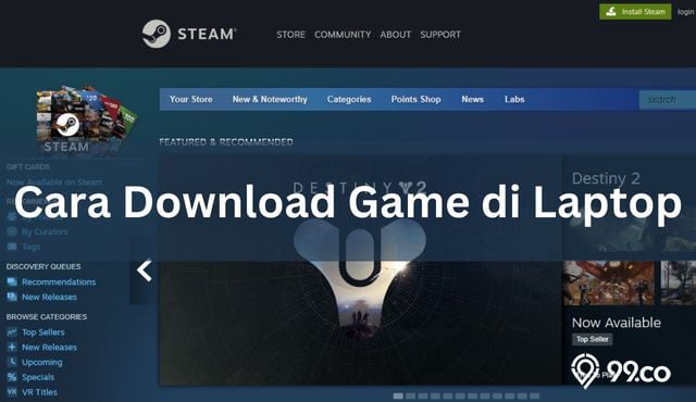 10 Game Offline PC Terbaik yang Bisa Kamu Download