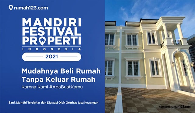 3 Rekomendasi Rumah Di Palembang Rp500 Jutaan, Bisa KPR Mandiri!