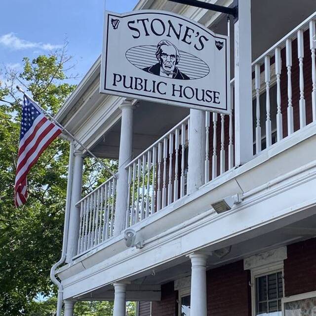 stones public house