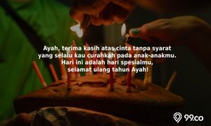 200 Contoh Ucapan Selamat Ulang Tahun Menyentuh Hati 2024