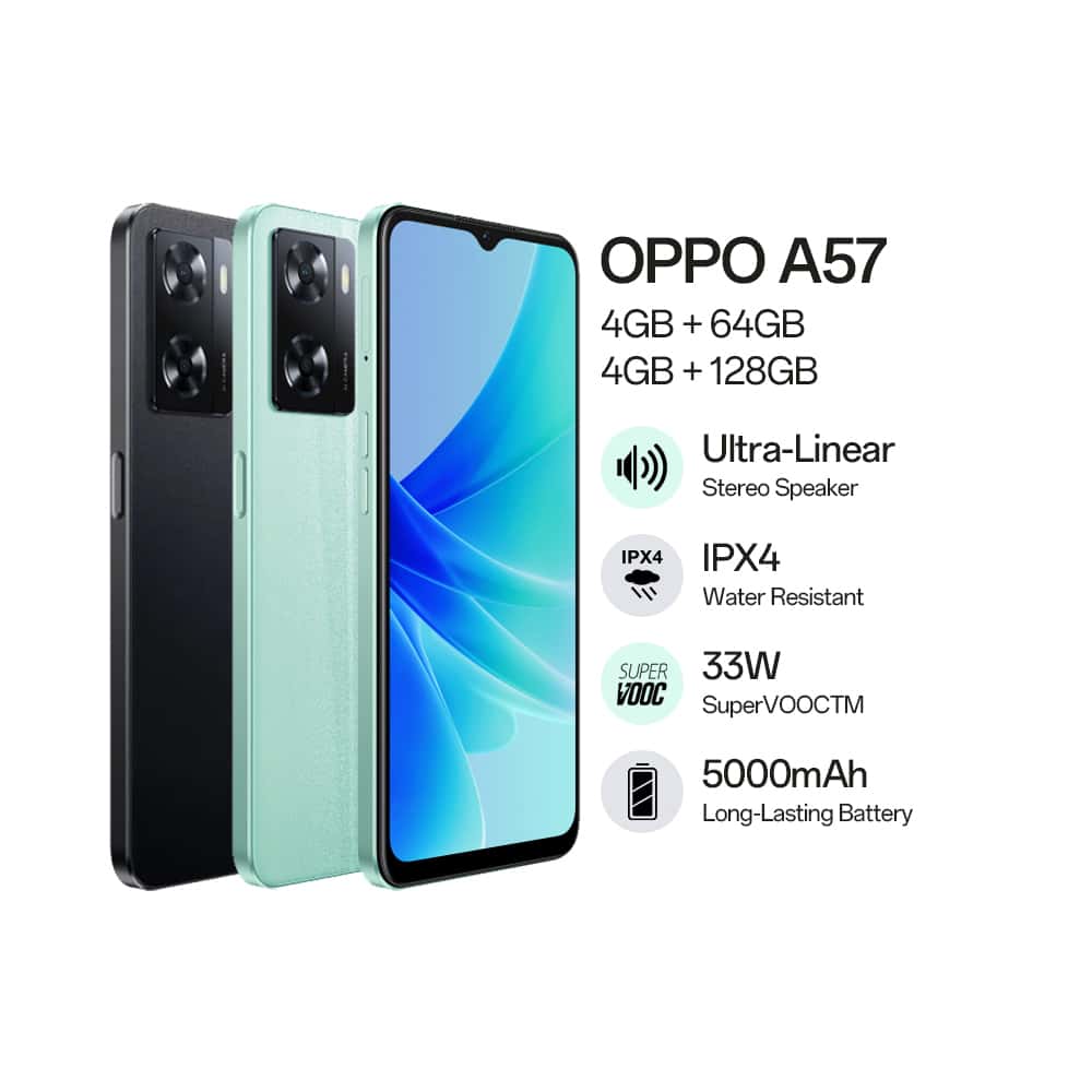 Harga Hp Oppo A57 4g Dan Spesifikasi Terbaru Di Indonesia