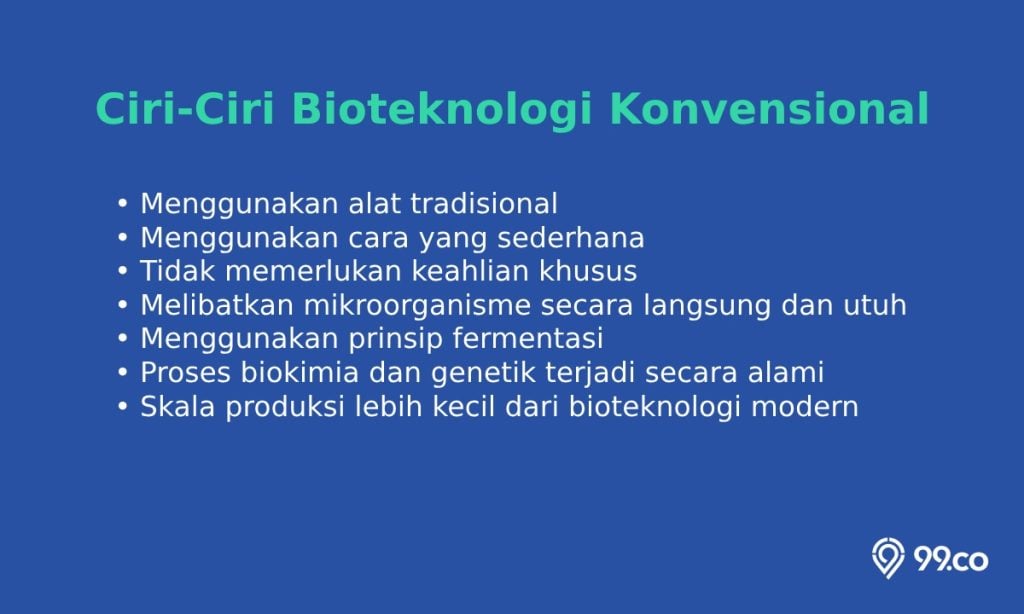 Pengertian Bioteknologi Konvensional, Ciri-Ciri, Dan Contohnya