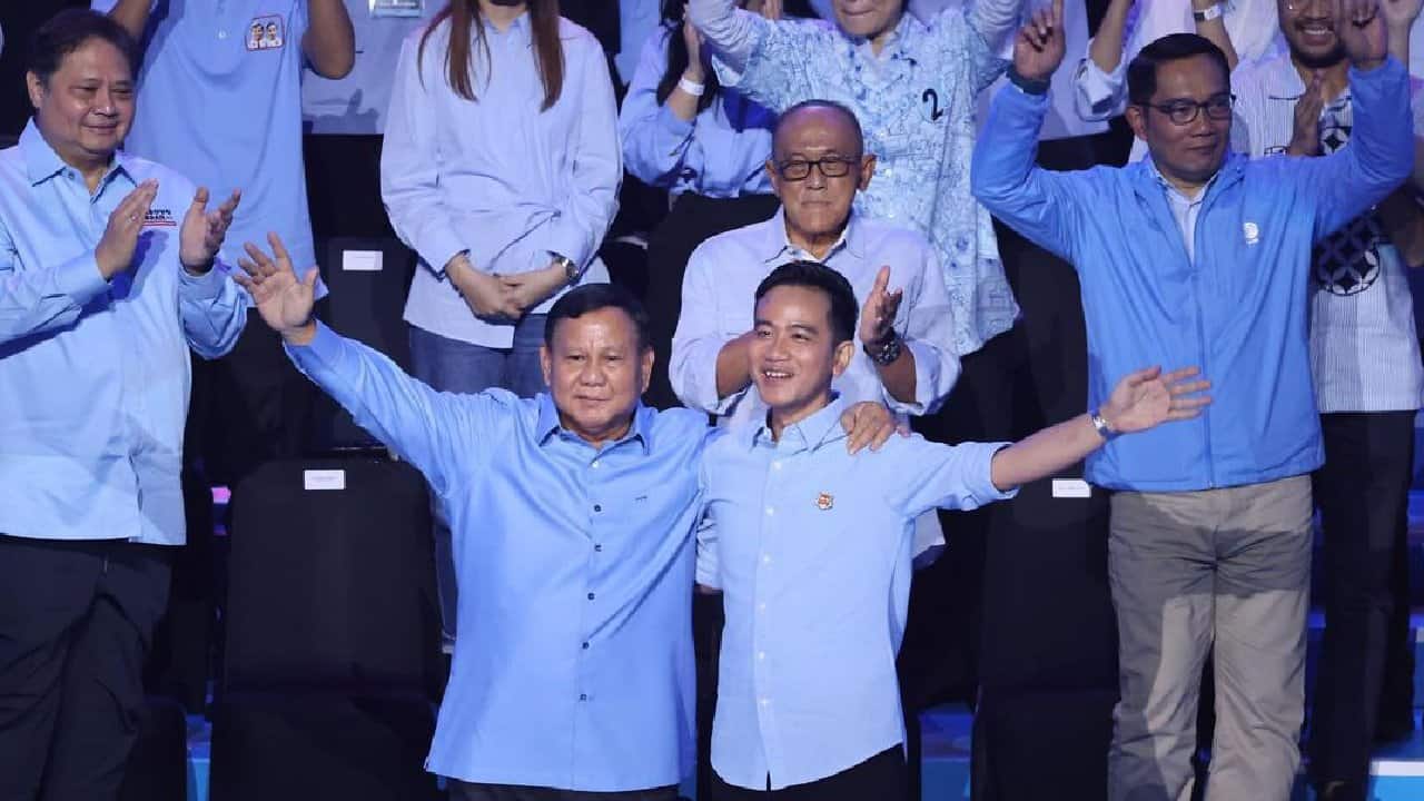 Dana Kampanye Capres Cawapres 2024 Siapa Paling Besar