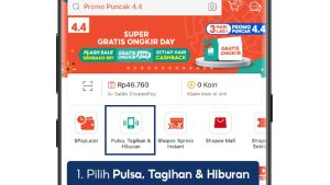 Cara Top Up Flazz Bca Mudah Dan Cepat Bisa Tanpa Hp Nfc